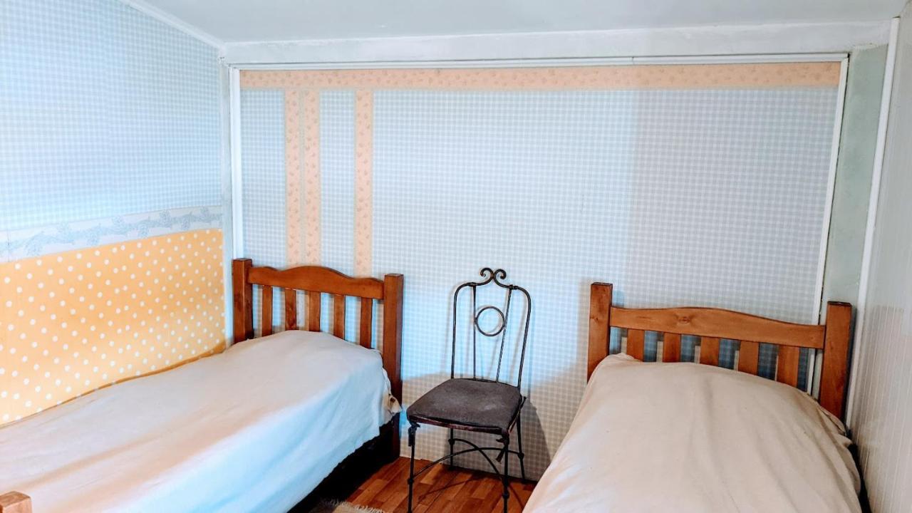White Shino Hostel Goedaoeri Buitenkant foto