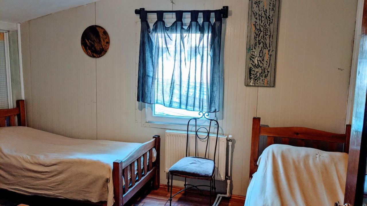White Shino Hostel Goedaoeri Buitenkant foto