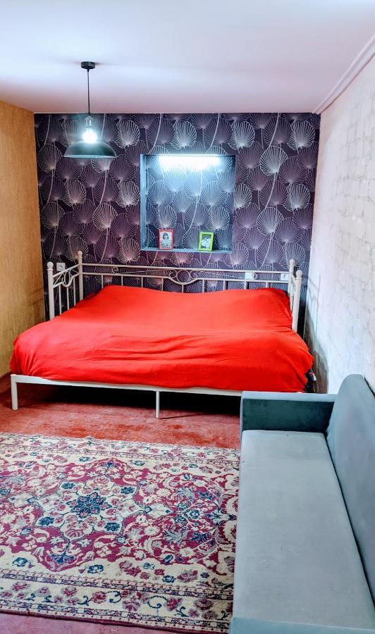 White Shino Hostel Goedaoeri Buitenkant foto