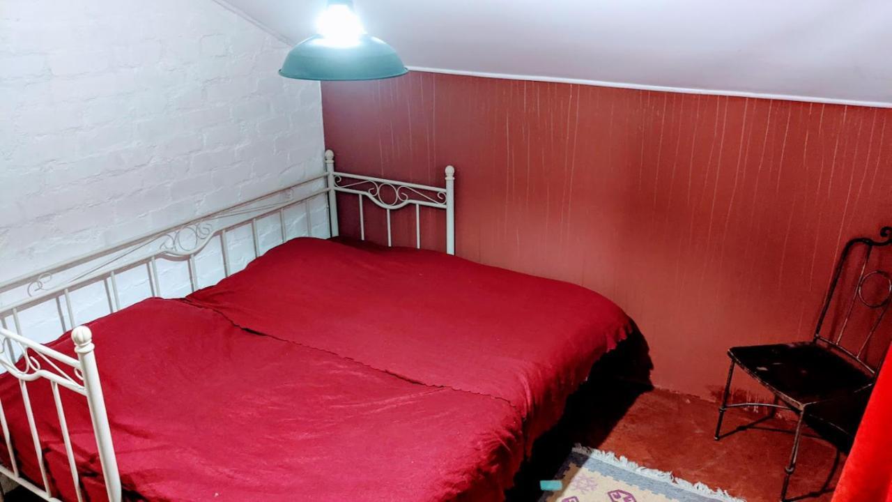 White Shino Hostel Goedaoeri Buitenkant foto