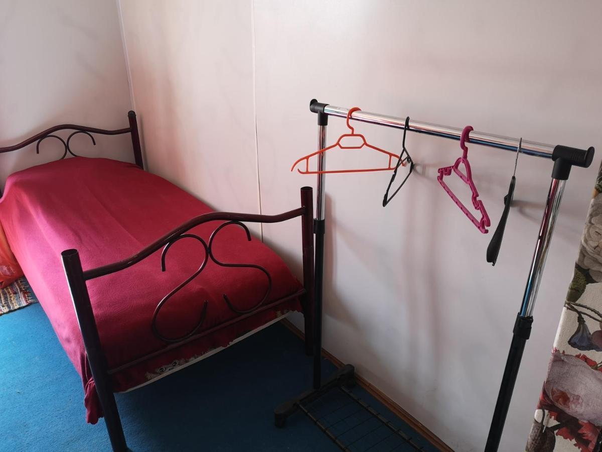 White Shino Hostel Goedaoeri Kamer foto