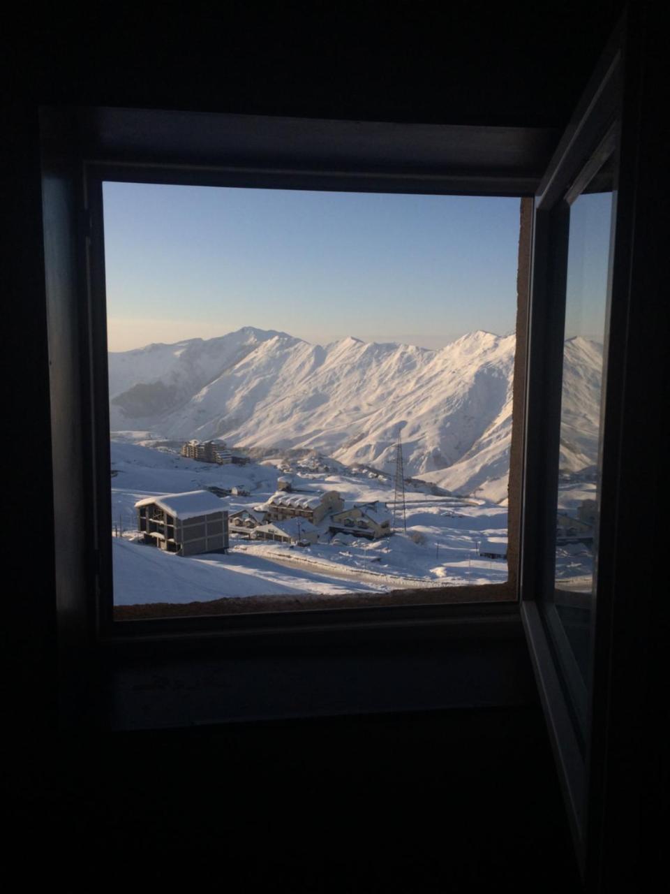 White Shino Hostel Goedaoeri Buitenkant foto