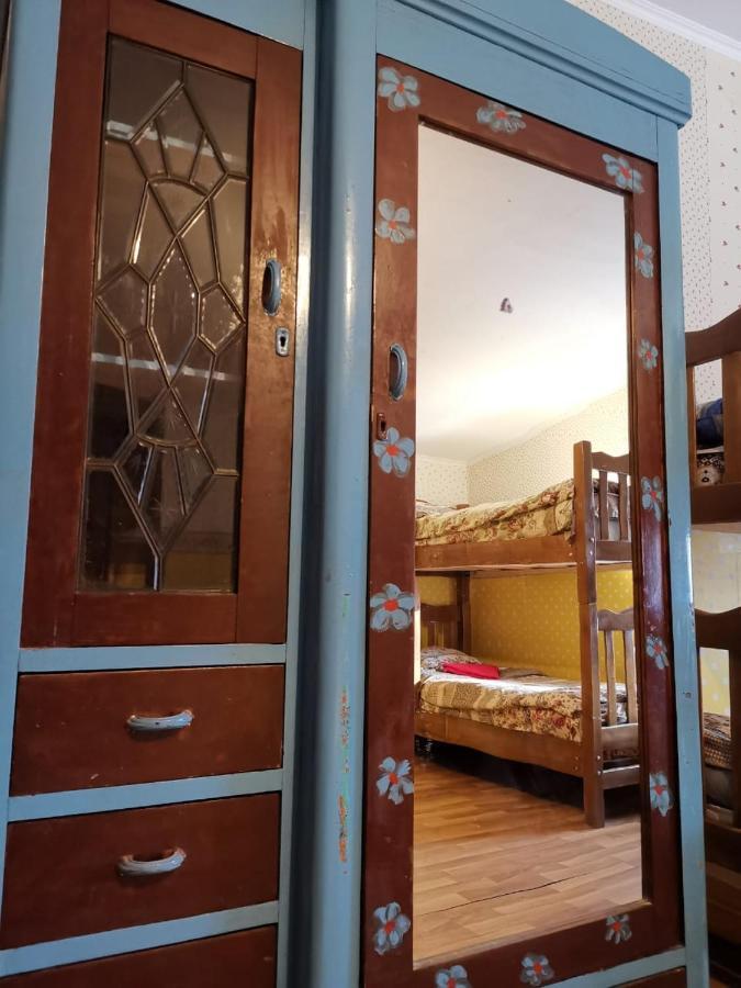 White Shino Hostel Goedaoeri Buitenkant foto
